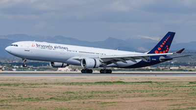 Brussels Airlines Airbus A330-300