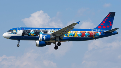 Brussels Airlines