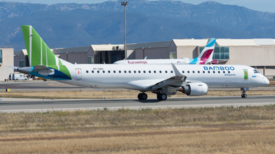Bamboo Airways Embraer E190