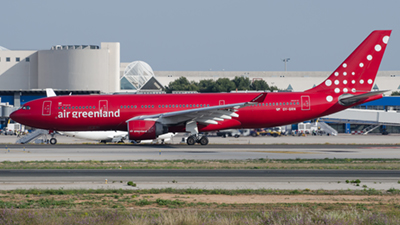 Air Greenland Airbus A330-200
