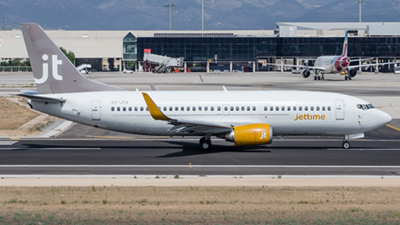 Jet Time Boeing 737-300