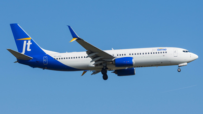 Jettime Boeing 737-800
