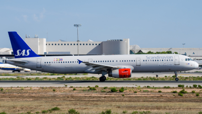 SAS Scandinavian Airlines