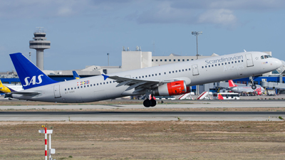 SAS Scandinavian Airlines