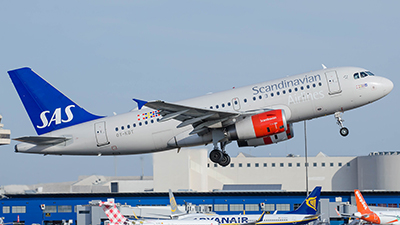 SAS Scandinavian Airlines