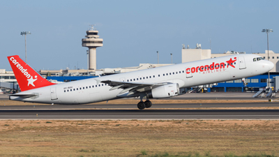 Corendon Airbus A321