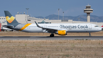 Thomas Cook Airlines