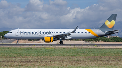 Thomas Cook Airlines