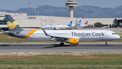 Thomas Cook Airlines