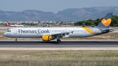 Thomas Cook Airlines