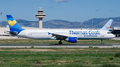 Thomas Cook Scandinavia Airbus A321