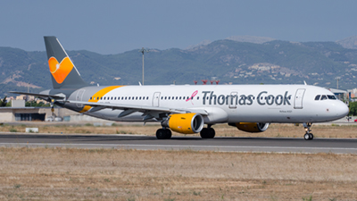 Thomas Cook Airlines