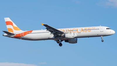 Sunclass Airlines Airbus A321