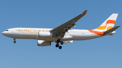 Sunclass Airlines Airbus A330-200