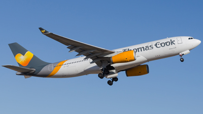 Thomas Cook Airlines