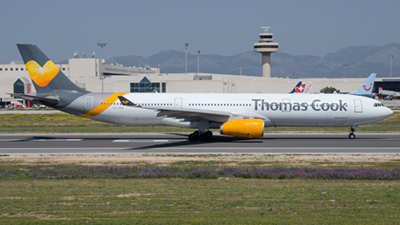 Thomas Cook Airlines