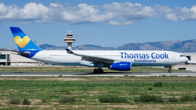 Thomas Cook Scandinavia Airbus A330-300