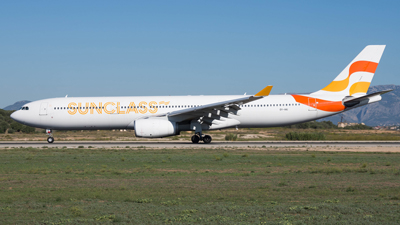 Sunclass Airlines Airbus A330-300