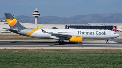 Thomas Cook Airlines