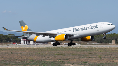 Thomas Cook Airlines Airbus A330-300