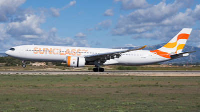 Sunclass Airlines Airbus A330-900neo