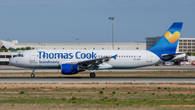 Thomas Cook Scandinavia Airbus A320