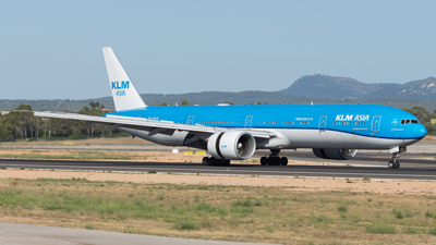 KLM Asia