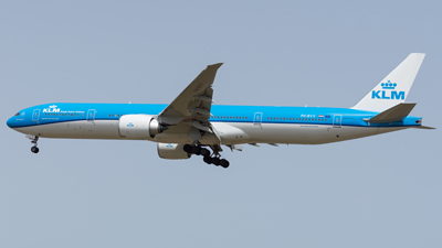 KLM Boeing 777-300