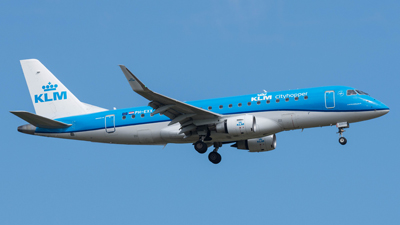 KLM Cityhopper Embraer E175