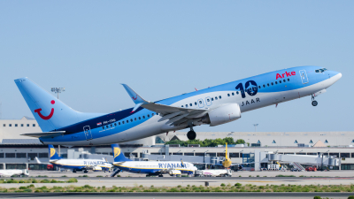 Arke Boeing 737-800