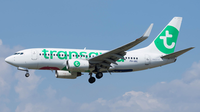 Transavia Boeing 737-700