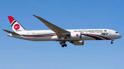 Biman Bangladesh Airlines