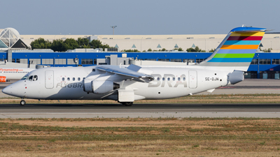 BRA Braathens Regional Airlines Avro RJ-85