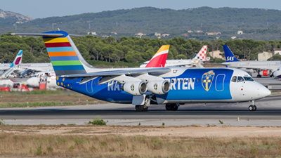 BRA Braathens Regional Airlines