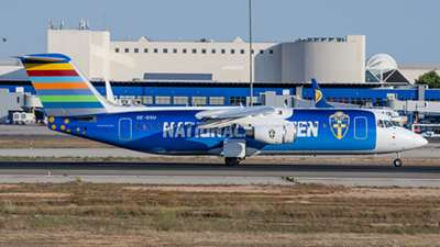 BRA Braathens Regional Airlines