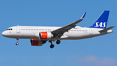 SAS Scandinavian Airlines