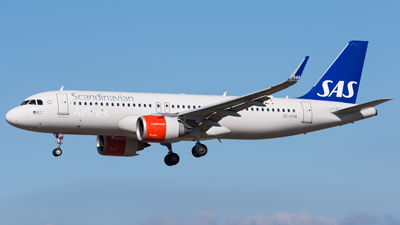 SAS Scandinavian Airlines