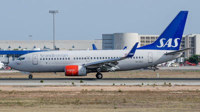 SAS Scandinavian Airlines