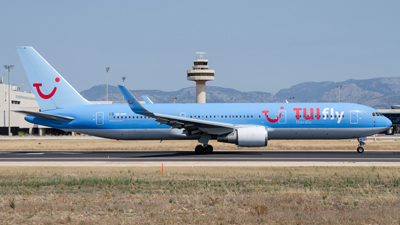 Tui Fly Nordic Boeing 767-300