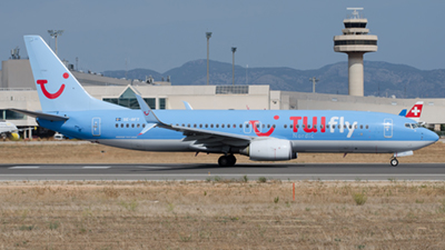Tui Fly Nordic Boeing 737-800