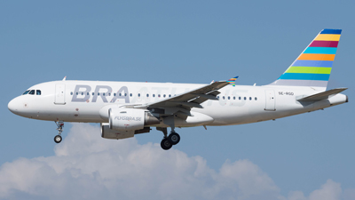 BRA Braathens Regional Airlines Airbus A319