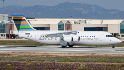 BRA Braathens Regional Airlines Avro RJ-100