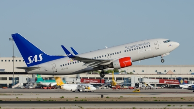 SAS Scandinavian Airlines