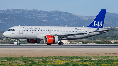 SAS Scandinavian Airlines