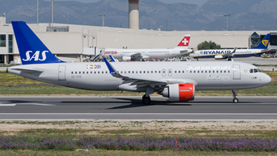 SAS Scandinavian Airlines