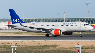 SAS Scandinavian Airlines