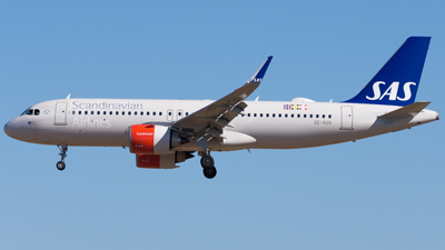 SAS Scandinavian Airlines