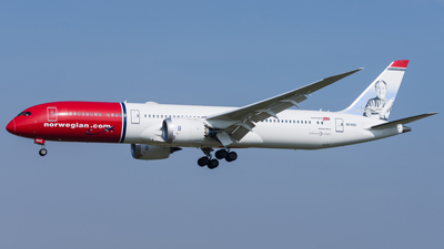 Norwegian Boeing 787-9