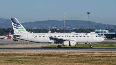 Windavia Airbus A320