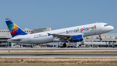Small Planet Airlines